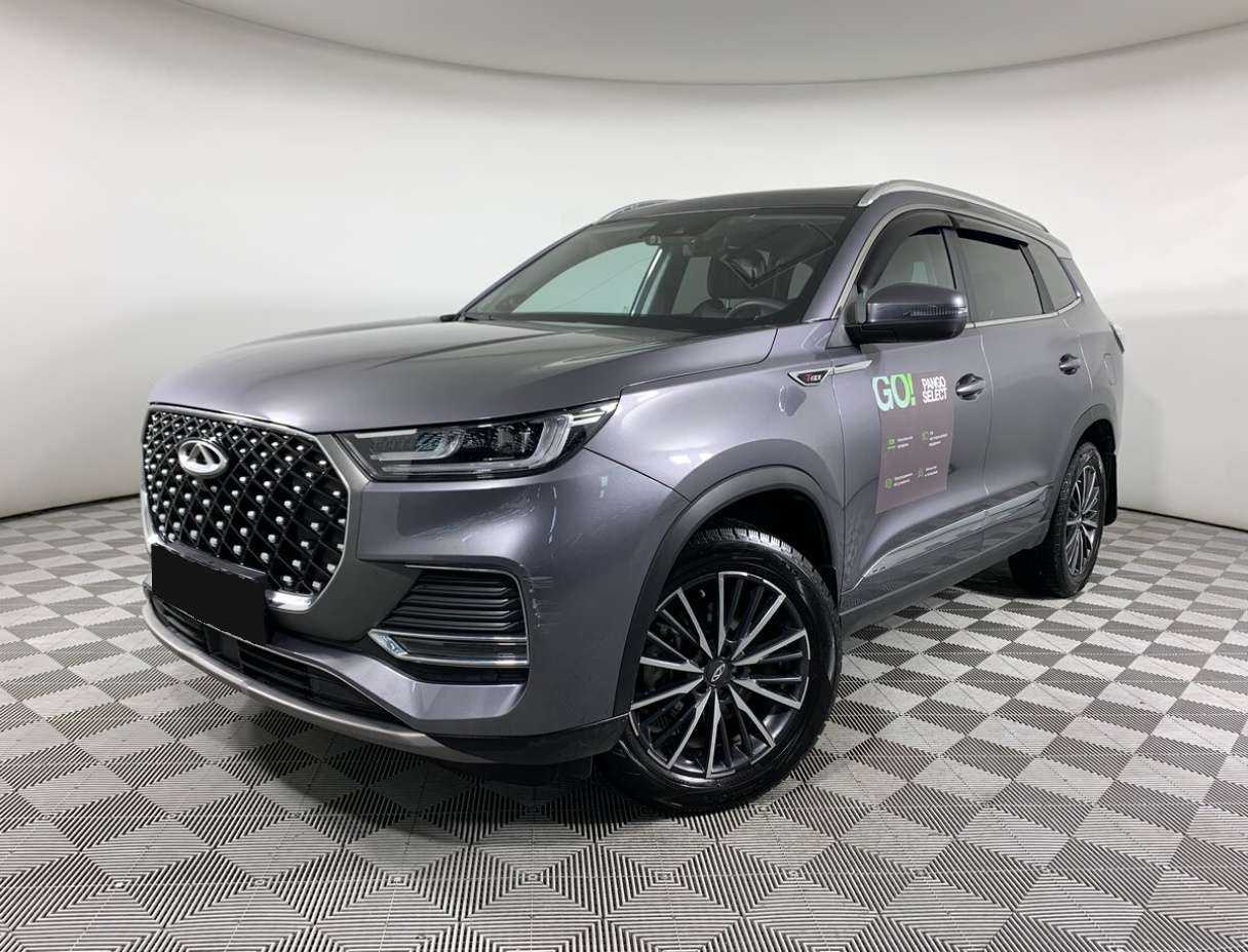 Chery Tiggo 8 Pro Max б/у, 2022, Роботизированная. Посмотреть фото