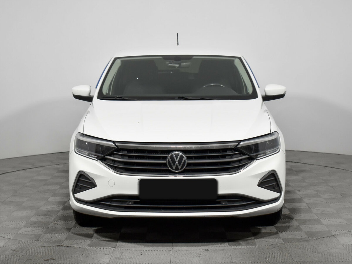 Volkswagen Polo б/у, 2020, Механическая. Фото: #1