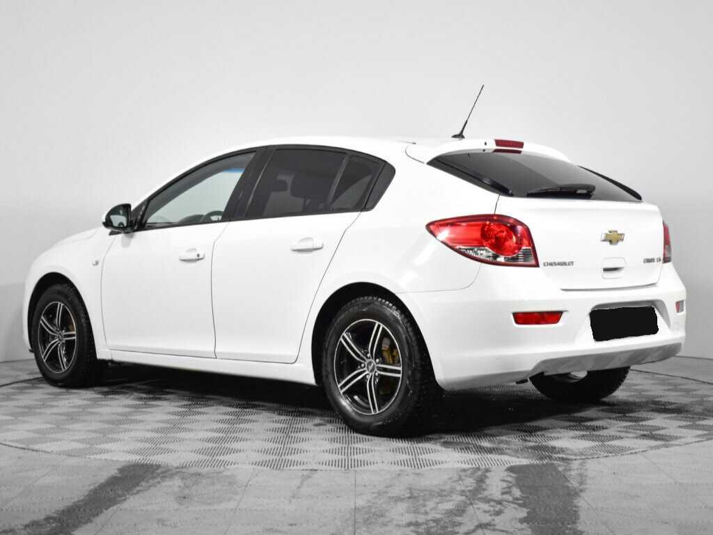 Chevrolet Cruze б/у, 2012, Автоматическая. Фото: #6