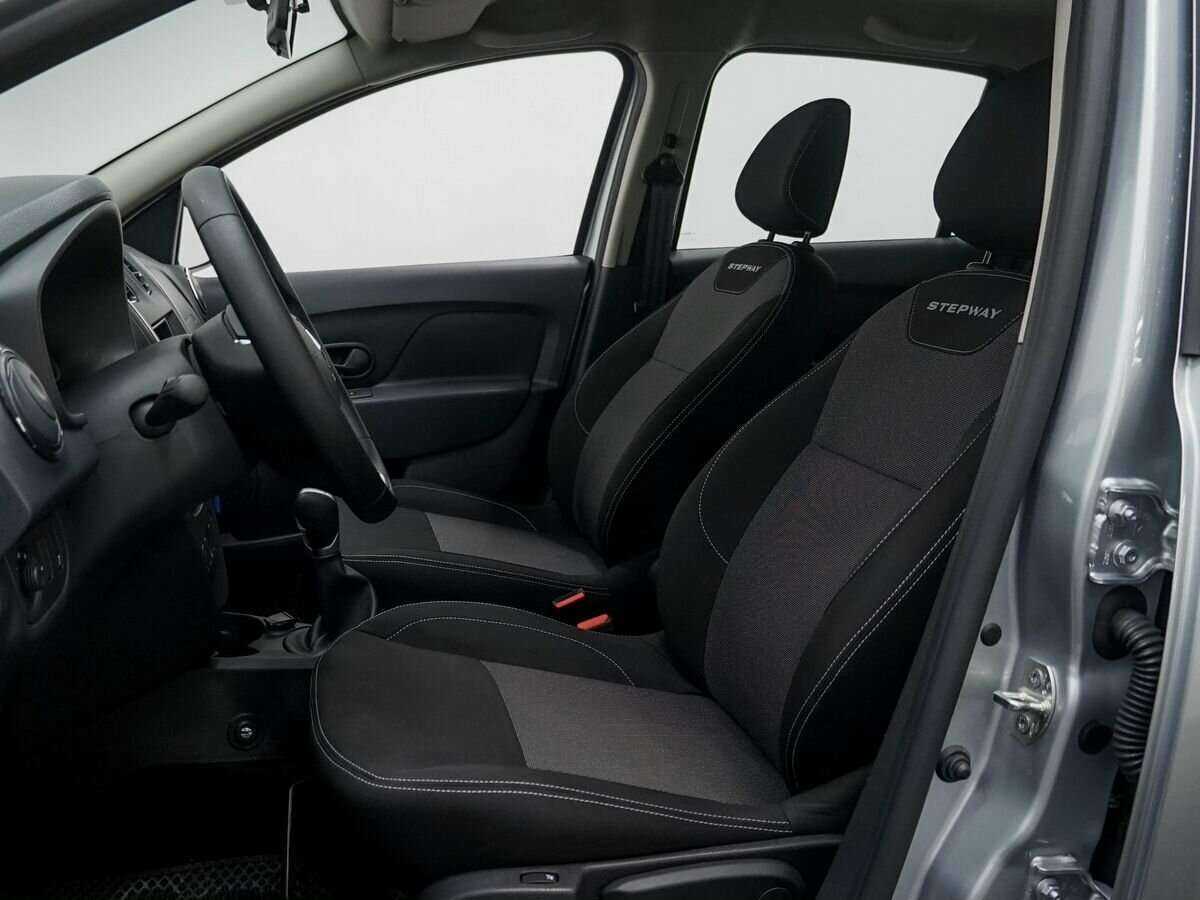 Renault Logan б/у, 2022, Вариатор. Фото: #13
