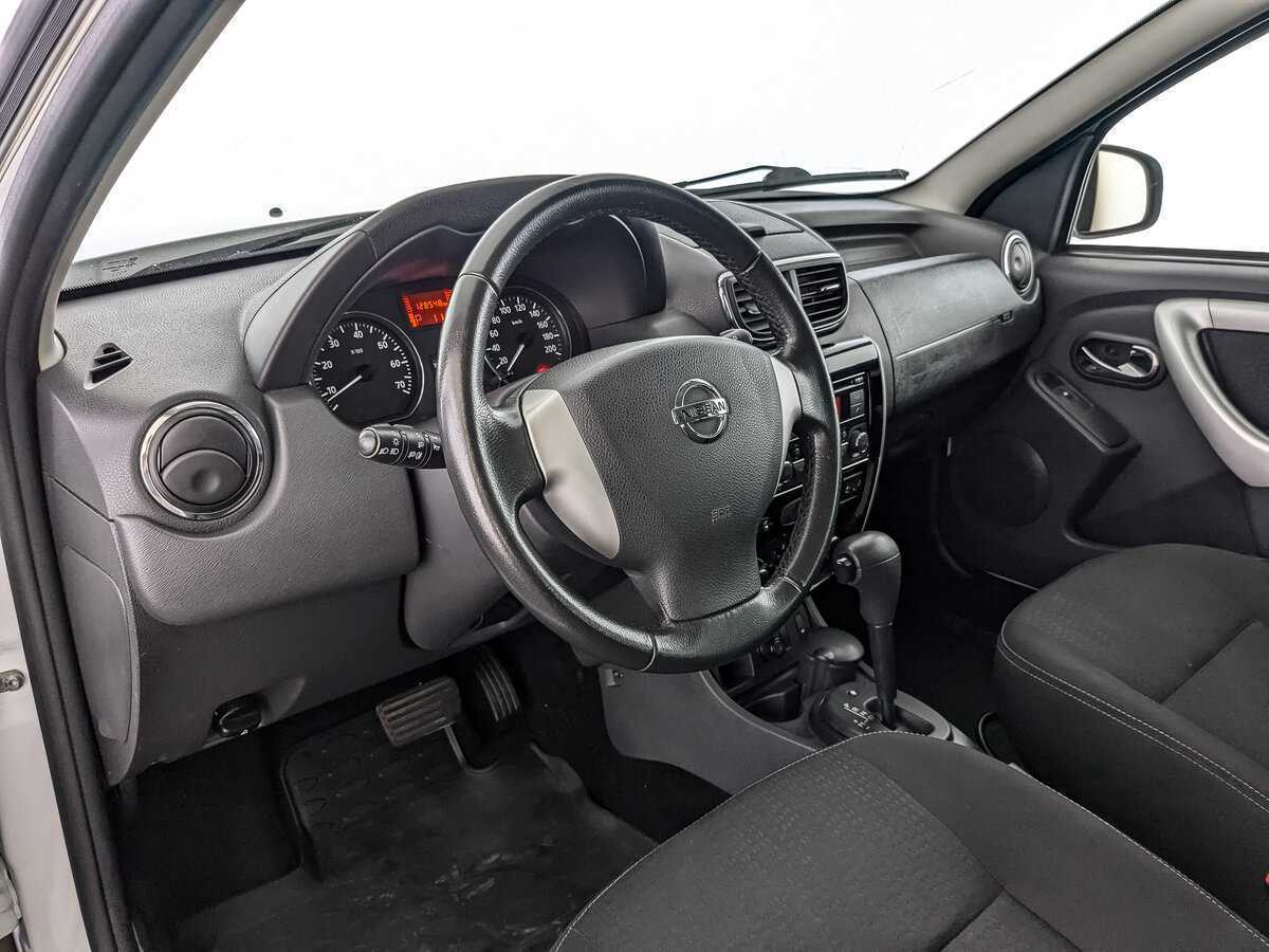 Nissan Terrano б/у, 2015, Автоматическая. Фото: #10