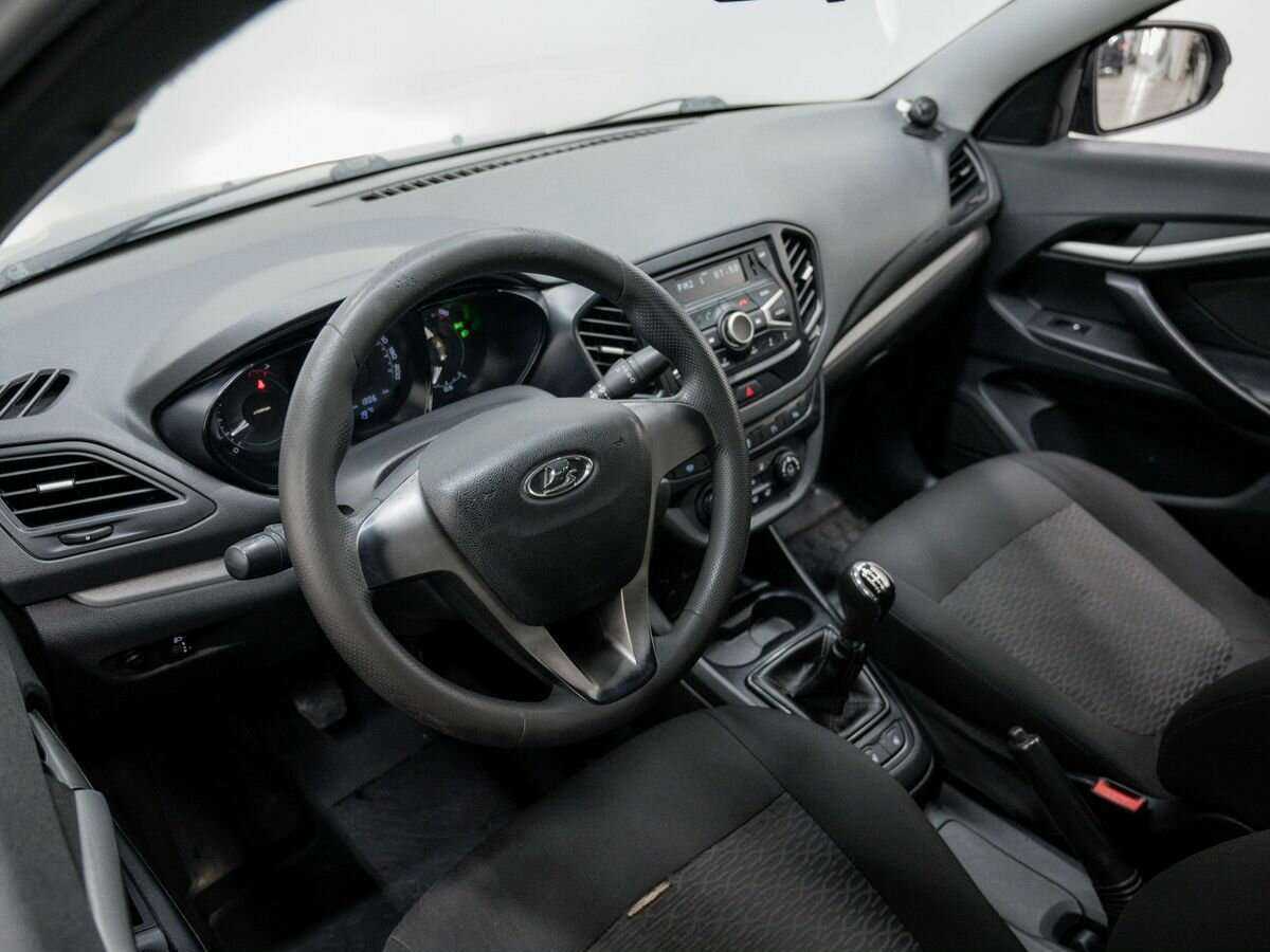 Lada (ВАЗ) Vesta б/у, 2015, Механическая. Фото: #12