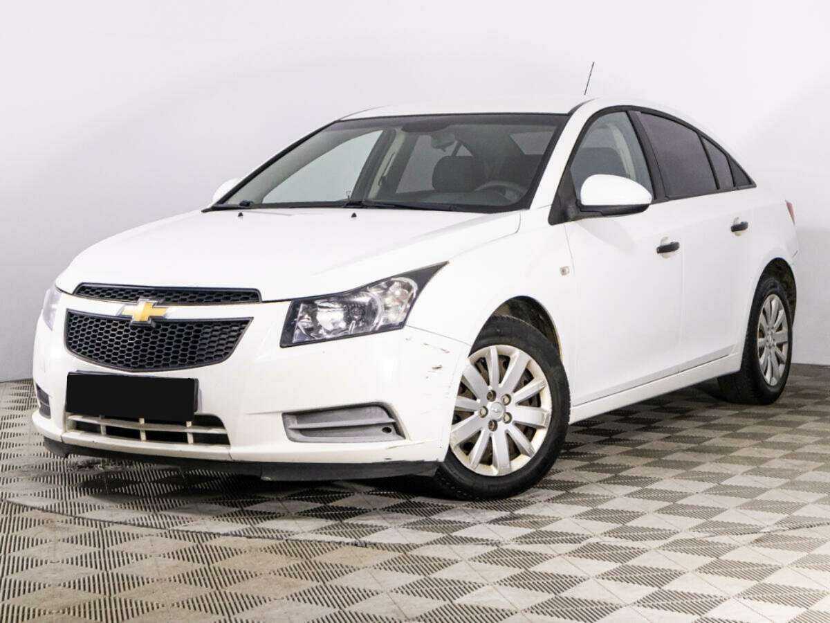 Chevrolet Cruze б/у, 2012, Механическая. Фото: #0