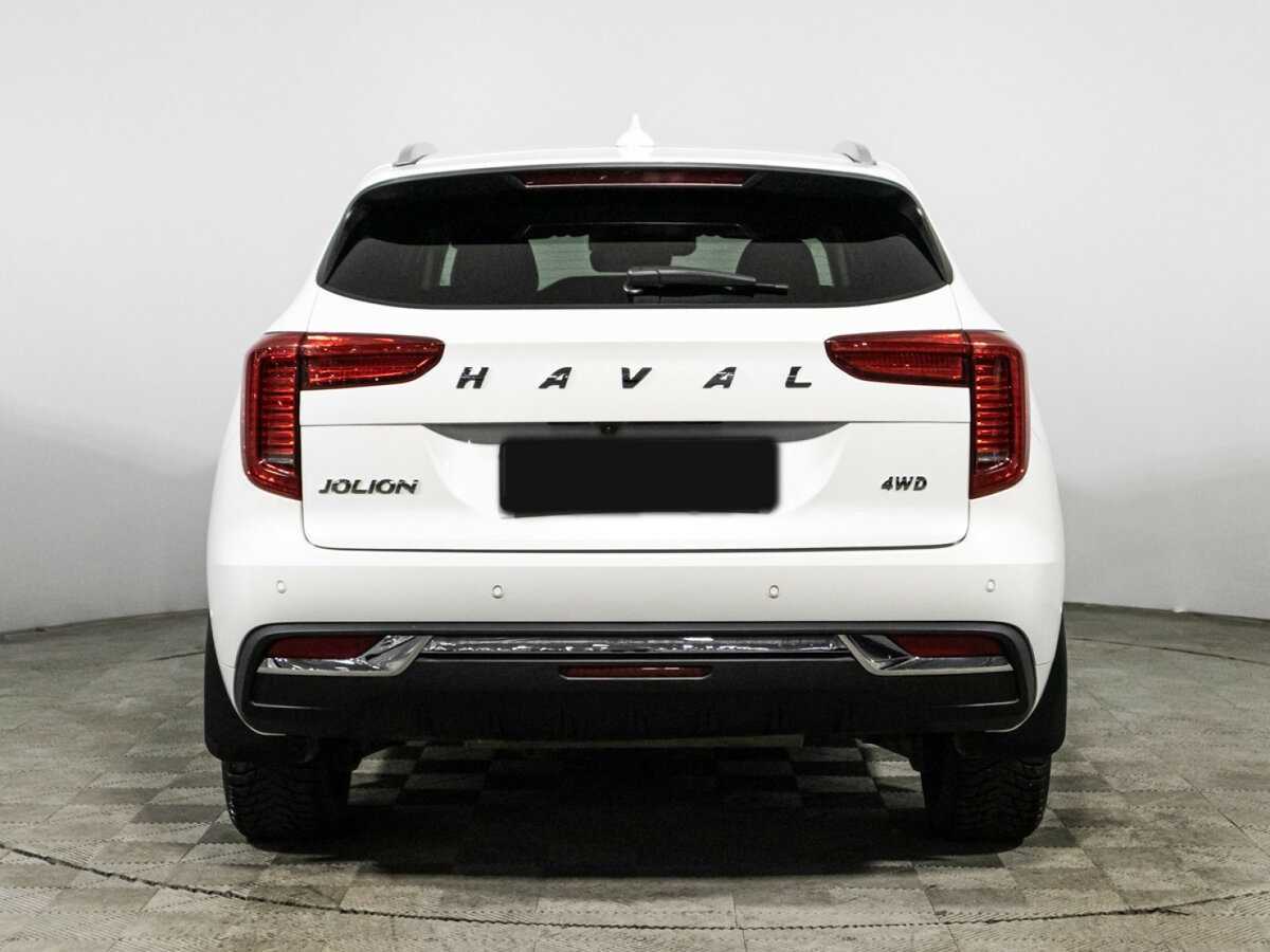 Haval Jolion б/у, 2023, Роботизированная. Фото: #5