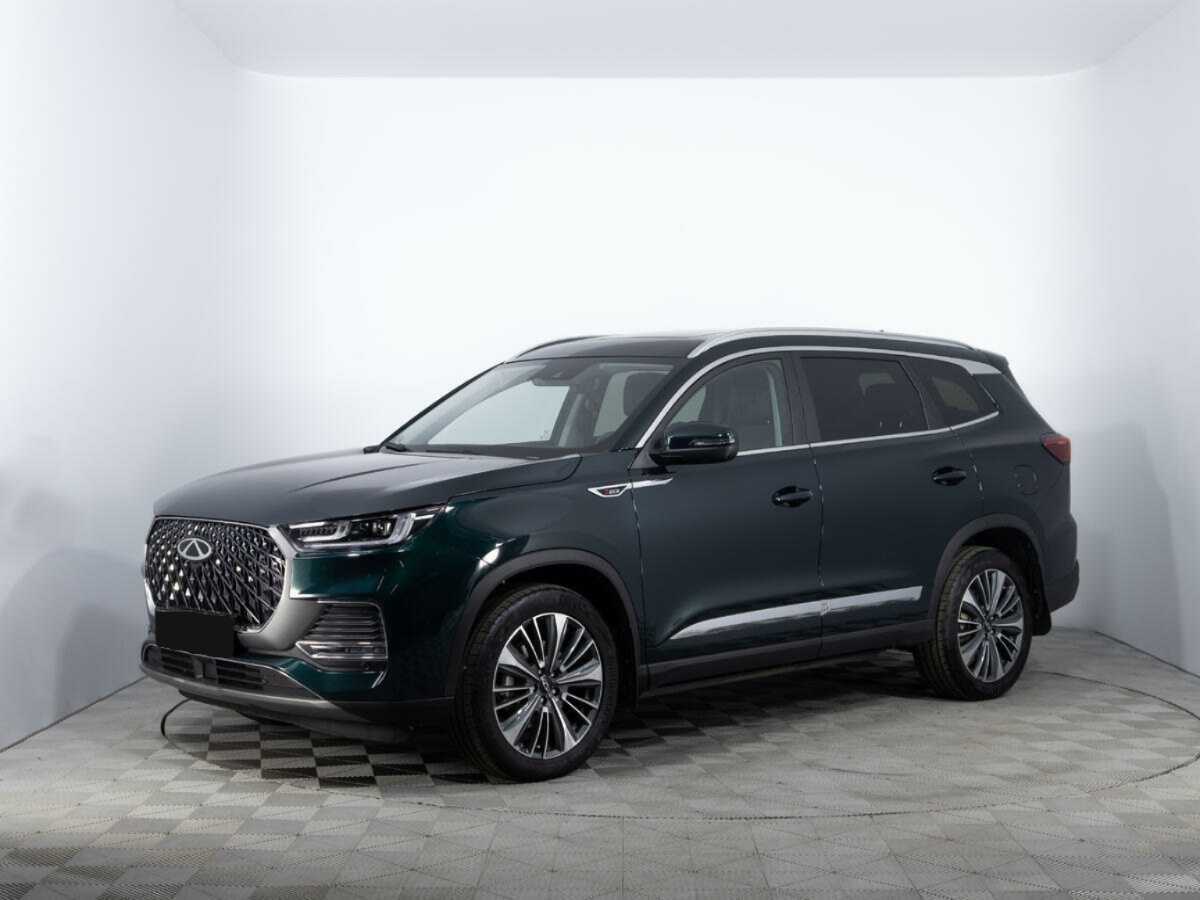 Chery Tiggo 8 Pro Max б/у, 2023, Роботизированная. Посмотреть фото