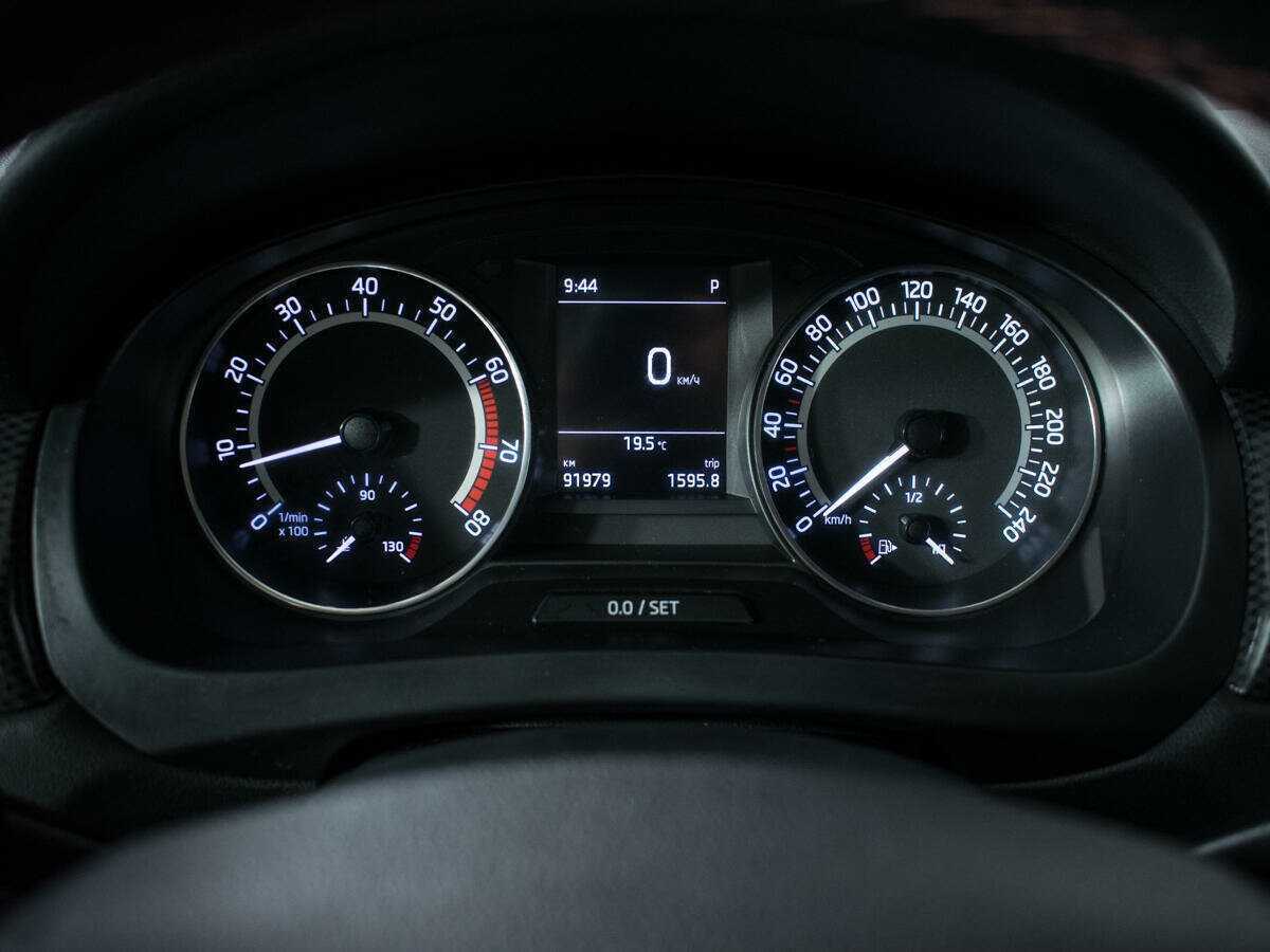 Skoda Rapid б/у, 2018, Роботизированная. Фото: #10