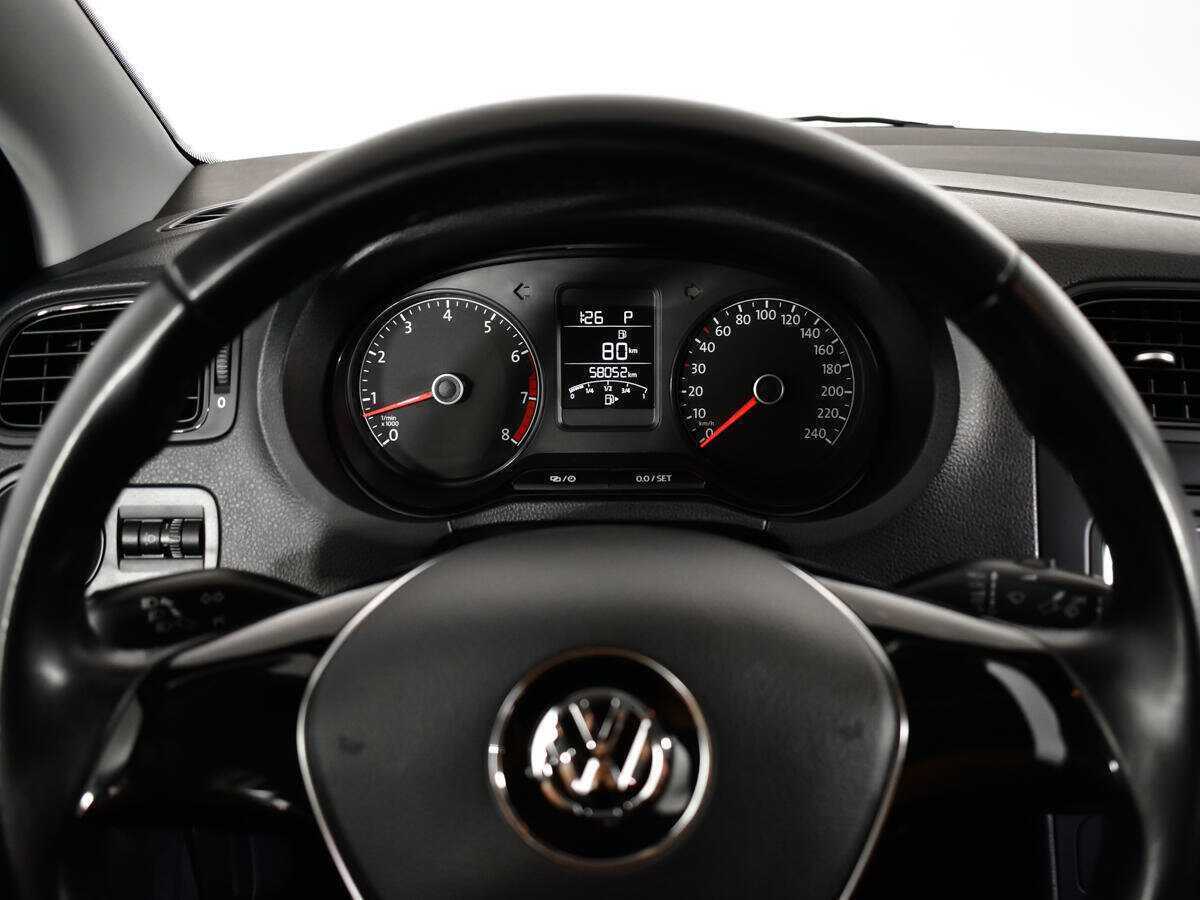 Volkswagen Polo б/у, 2016, Автоматическая. Фото: #9