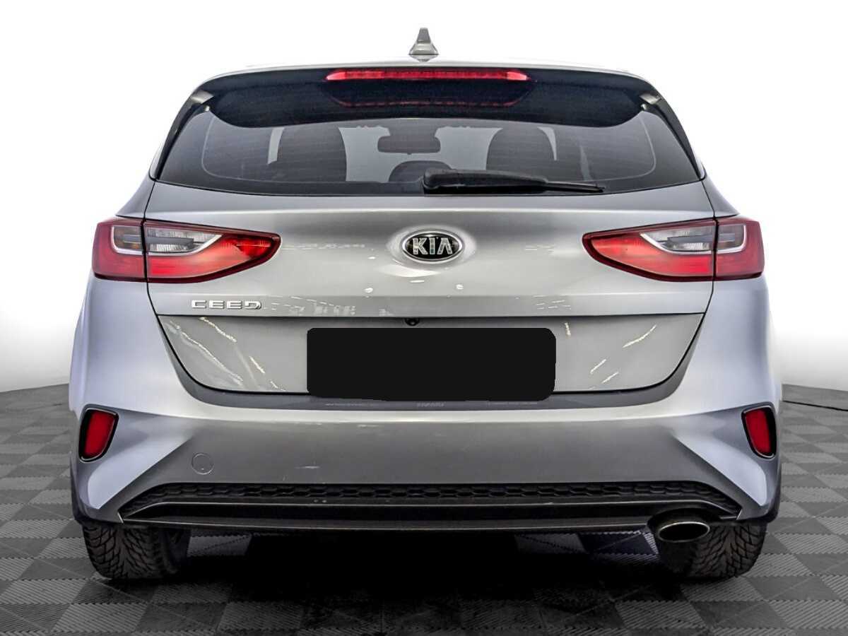 Kia Ceed б/у, 2019, Роботизированная. Фото: #5