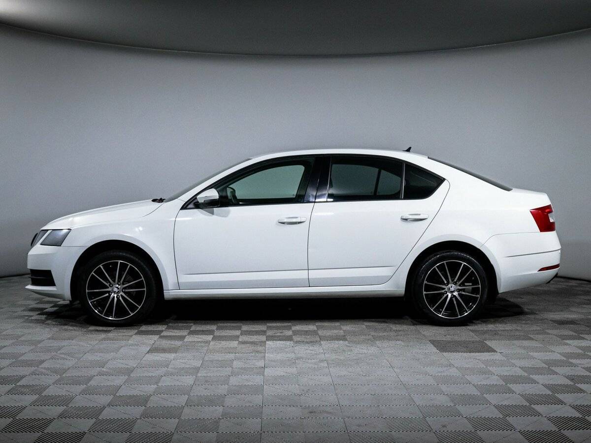 Skoda Octavia б/у, 2019, Автоматическая. Фото: #7
