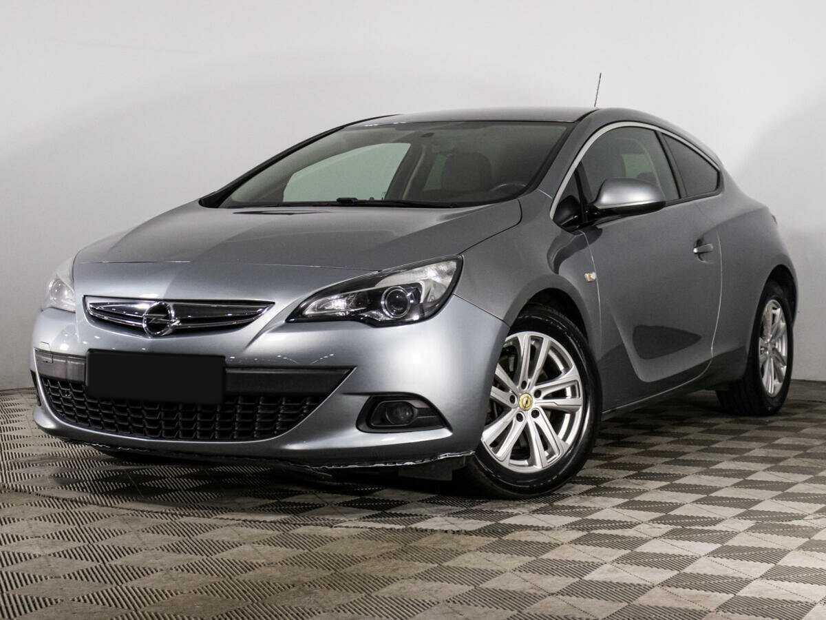 Opel Astra б/у, 2013, Автоматическая. Посмотреть фото