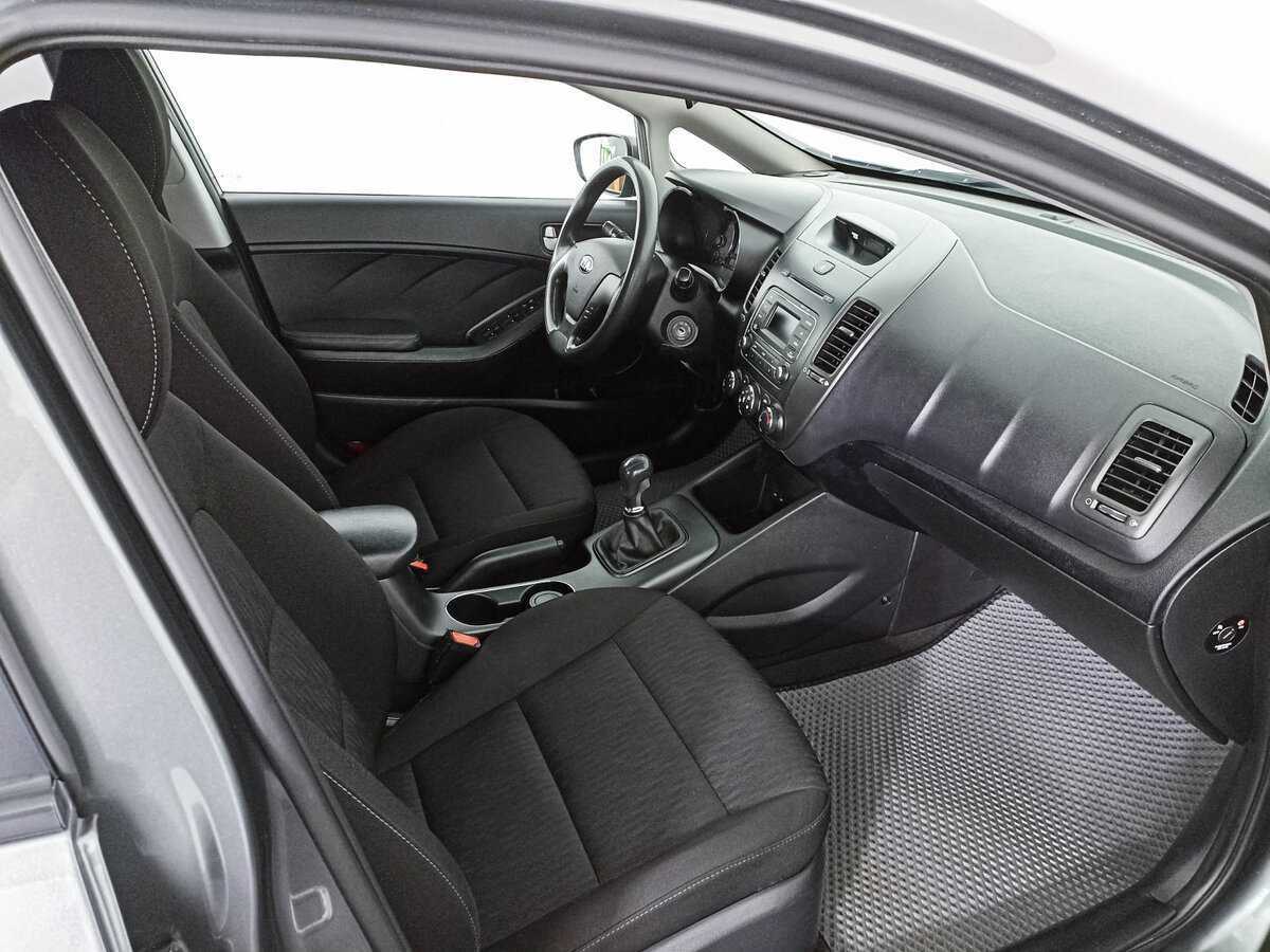 Kia Cerato б/у, 2014, Механическая. Фото: #8