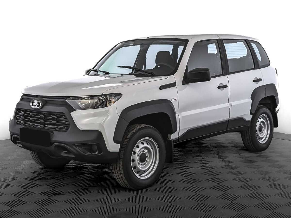 Lada (ВАЗ) Niva б/у, 2024, Механическая. Фото: #0