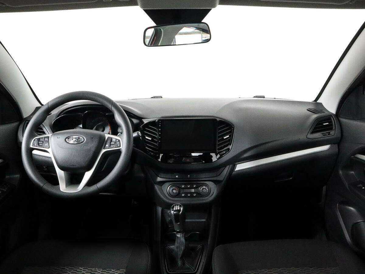 Lada (ВАЗ) Vesta б/у, 2021, Механическая. Фото: #9