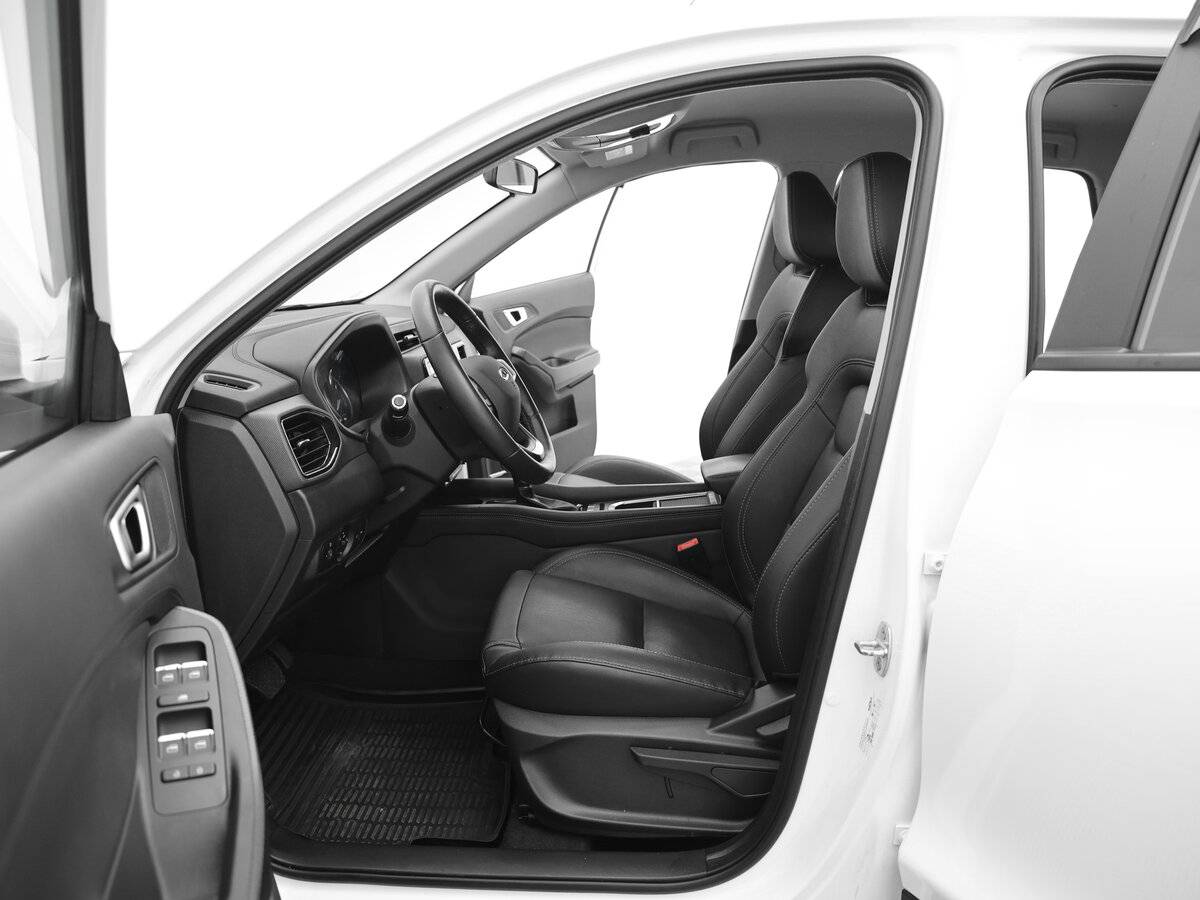 Chery Tiggo 4 б/у, 2020, Вариатор. Фото: #15