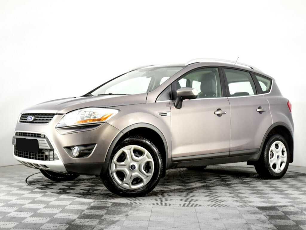 Ford Kuga б/у, 2012, Роботизированная. Посмотреть фото