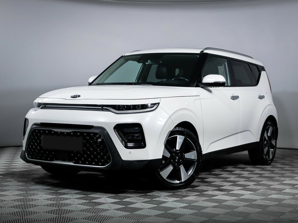 Kia Soul б/у, 2019, Автоматическая. Посмотреть фото