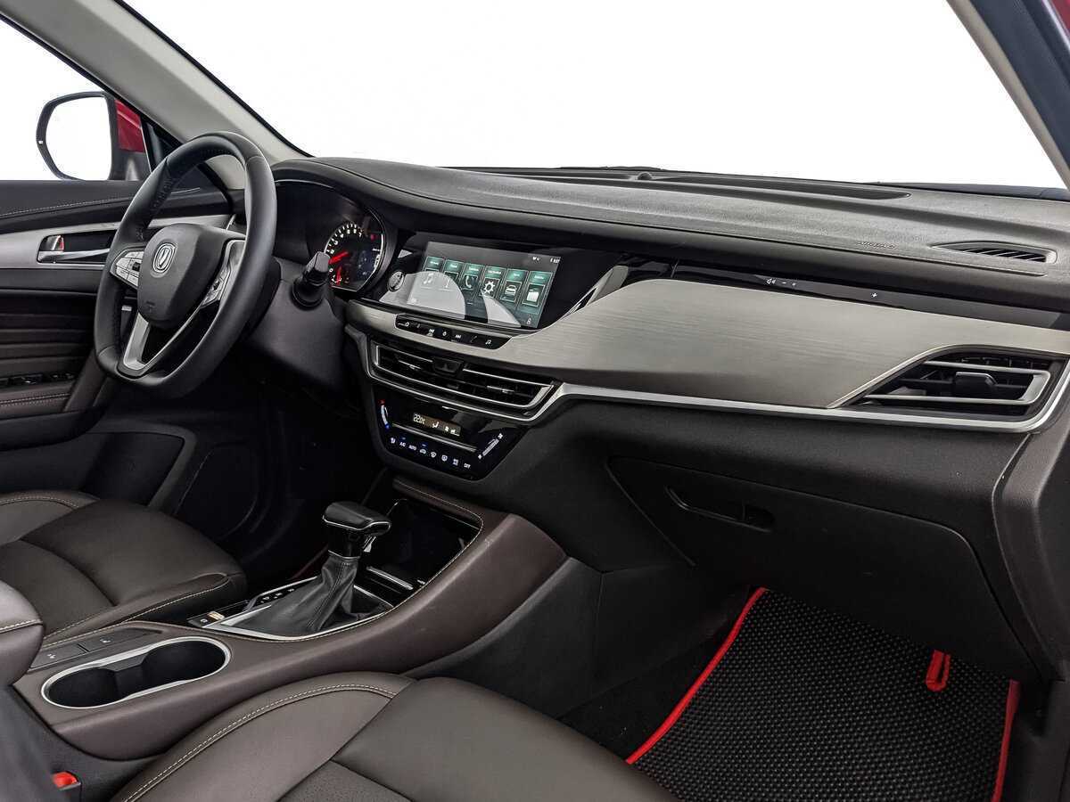 Changan CS35PLUS б/у, 2021, Автоматическая. Фото: #8