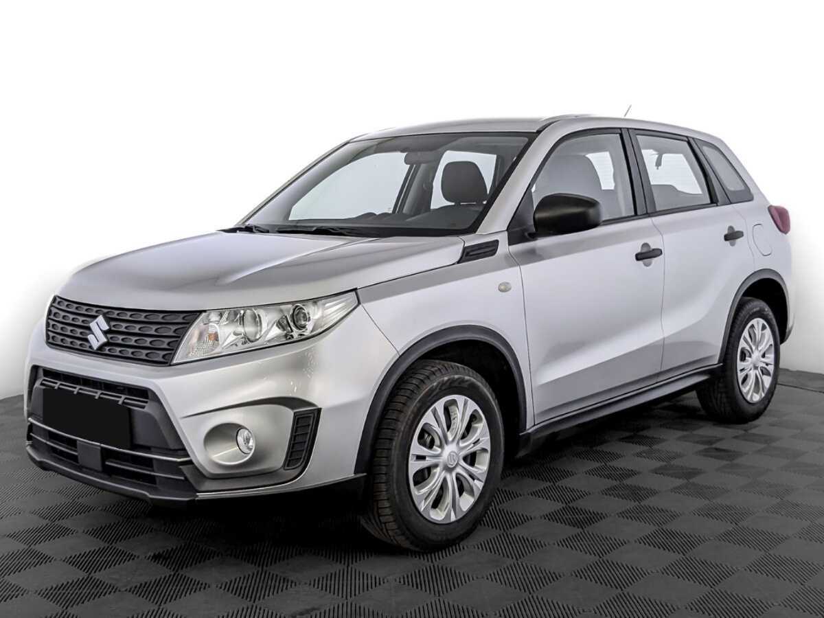 Suzuki Vitara б/у, 2021, Автоматическая. Фото: #0