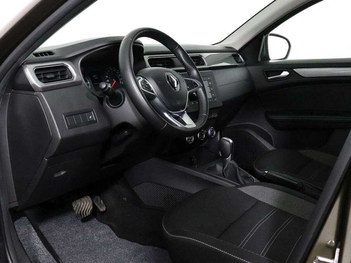 Renault Arkana б/у, 2019, Вариатор. Фото: #7