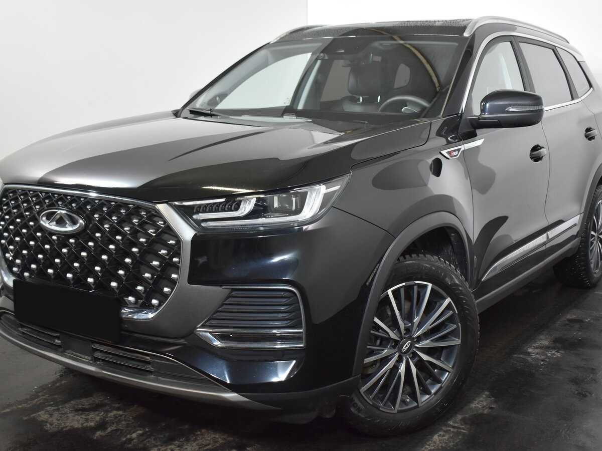 Chery Tiggo 8 Pro Max б/у, 2023, Роботизированная. Фото: #0