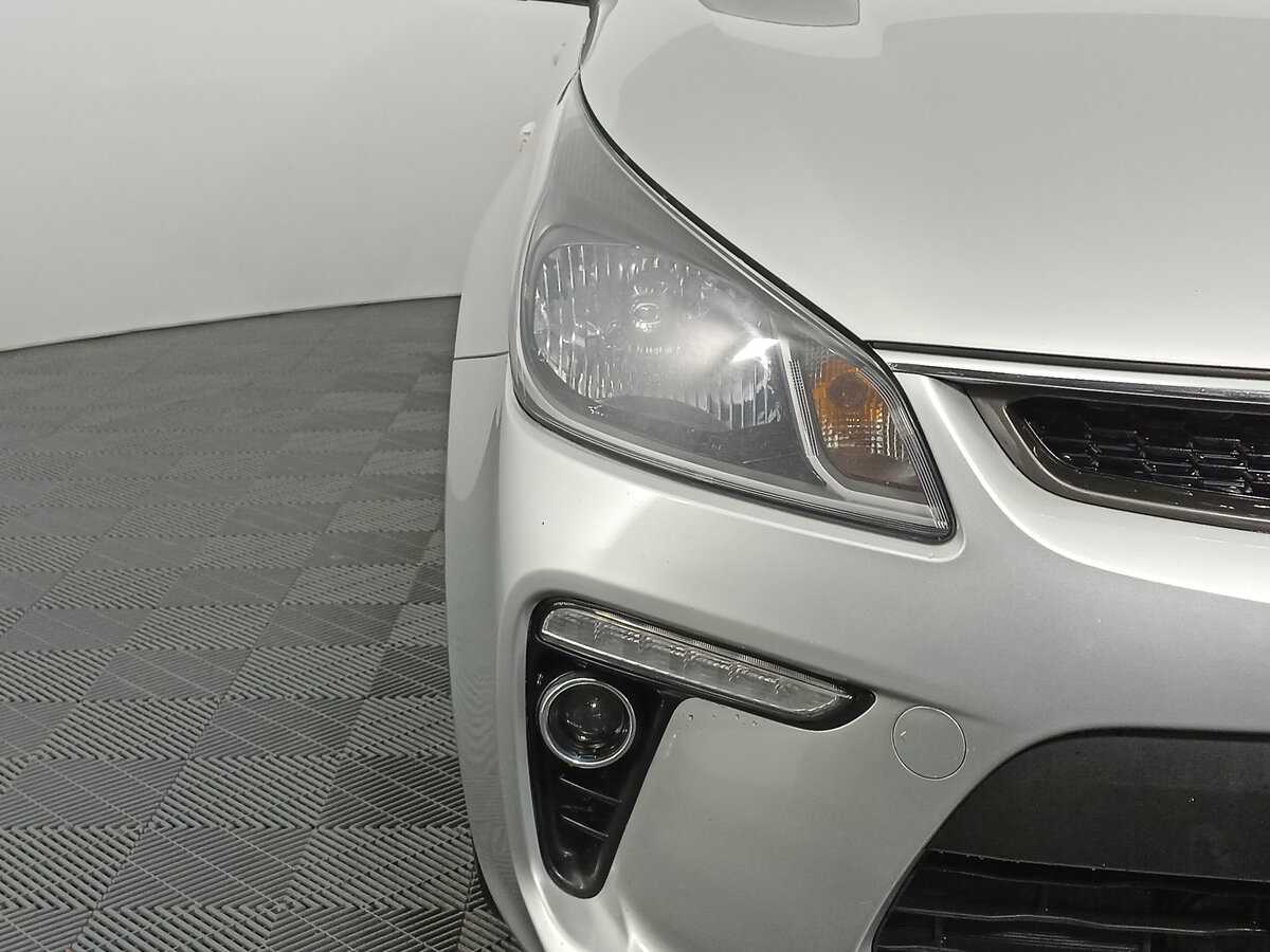Kia Rio б/у, 2019, Автоматическая. Фото: #14