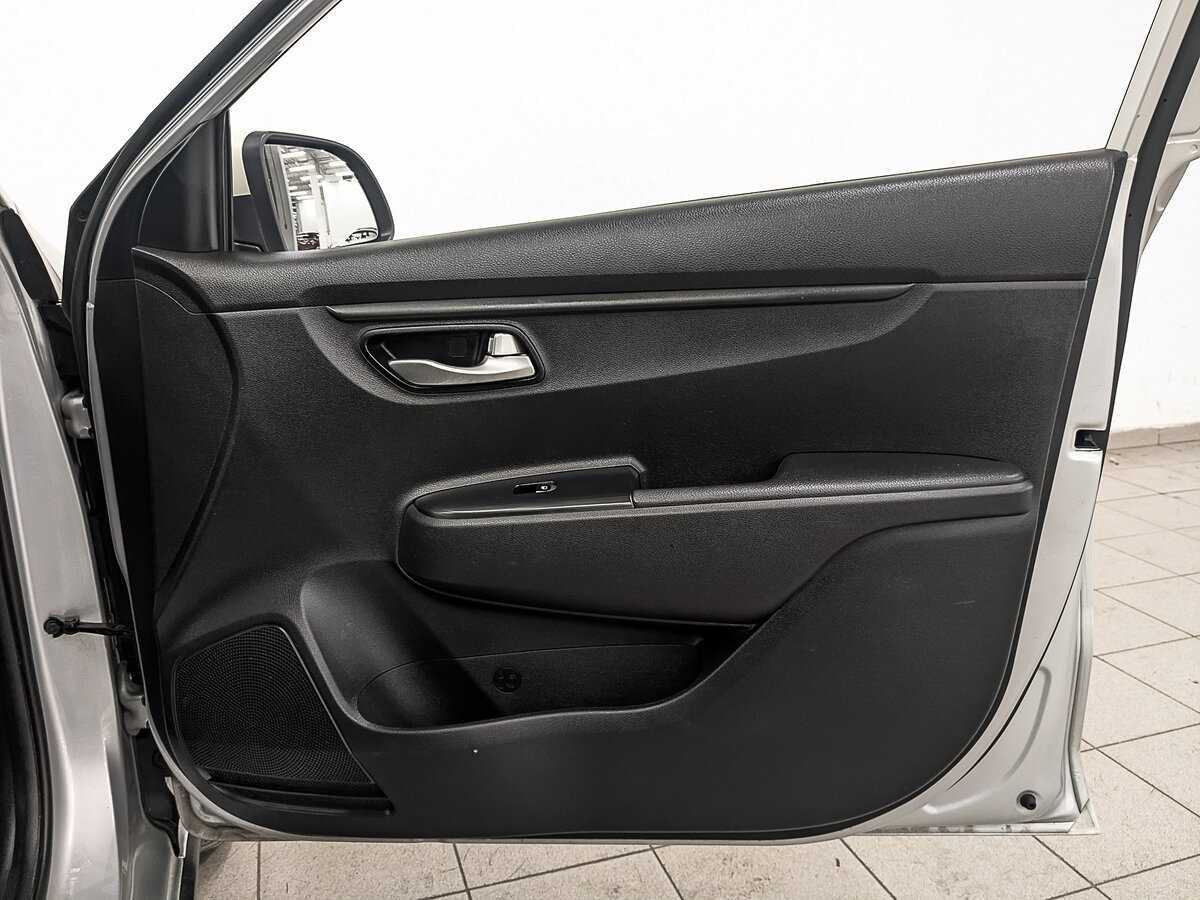 Kia Rio б/у, 2020, Автоматическая. Фото: #24