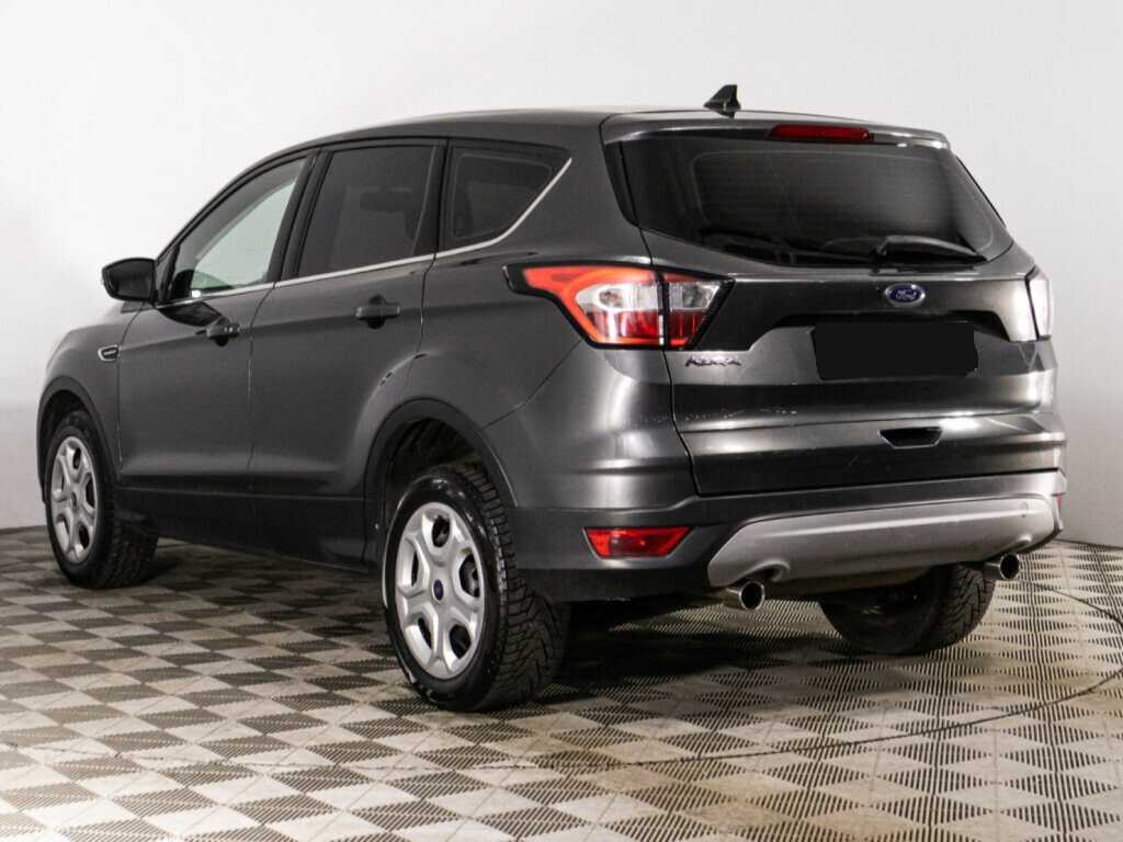 Ford Kuga б/у, 2018, Автоматическая. Фото: #6