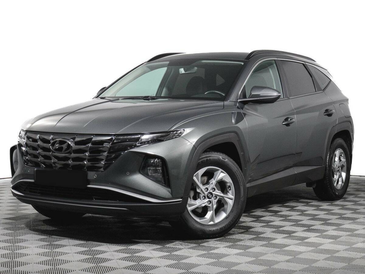Hyundai Tucson б/у, 2021, Автоматическая. Фото: #0