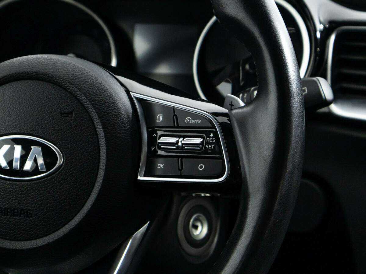 Kia Ceed б/у, 2018, Автоматическая. Фото: #17