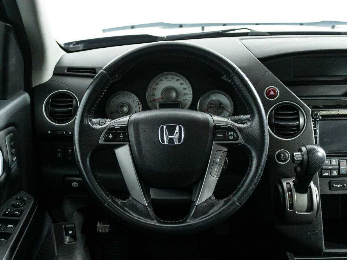Honda Pilot б/у, 2014, Автоматическая. Фото: #18