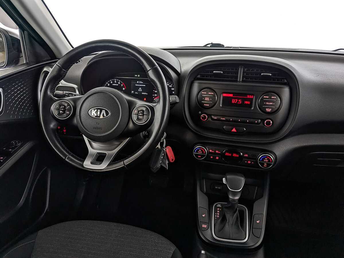 Kia Soul б/у, 2021, Автоматическая. Фото: #25