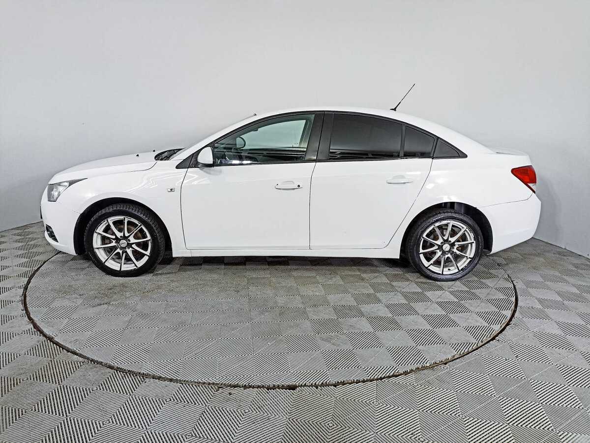 Chevrolet Cruze б/у, 2012, Механическая. Фото: #7