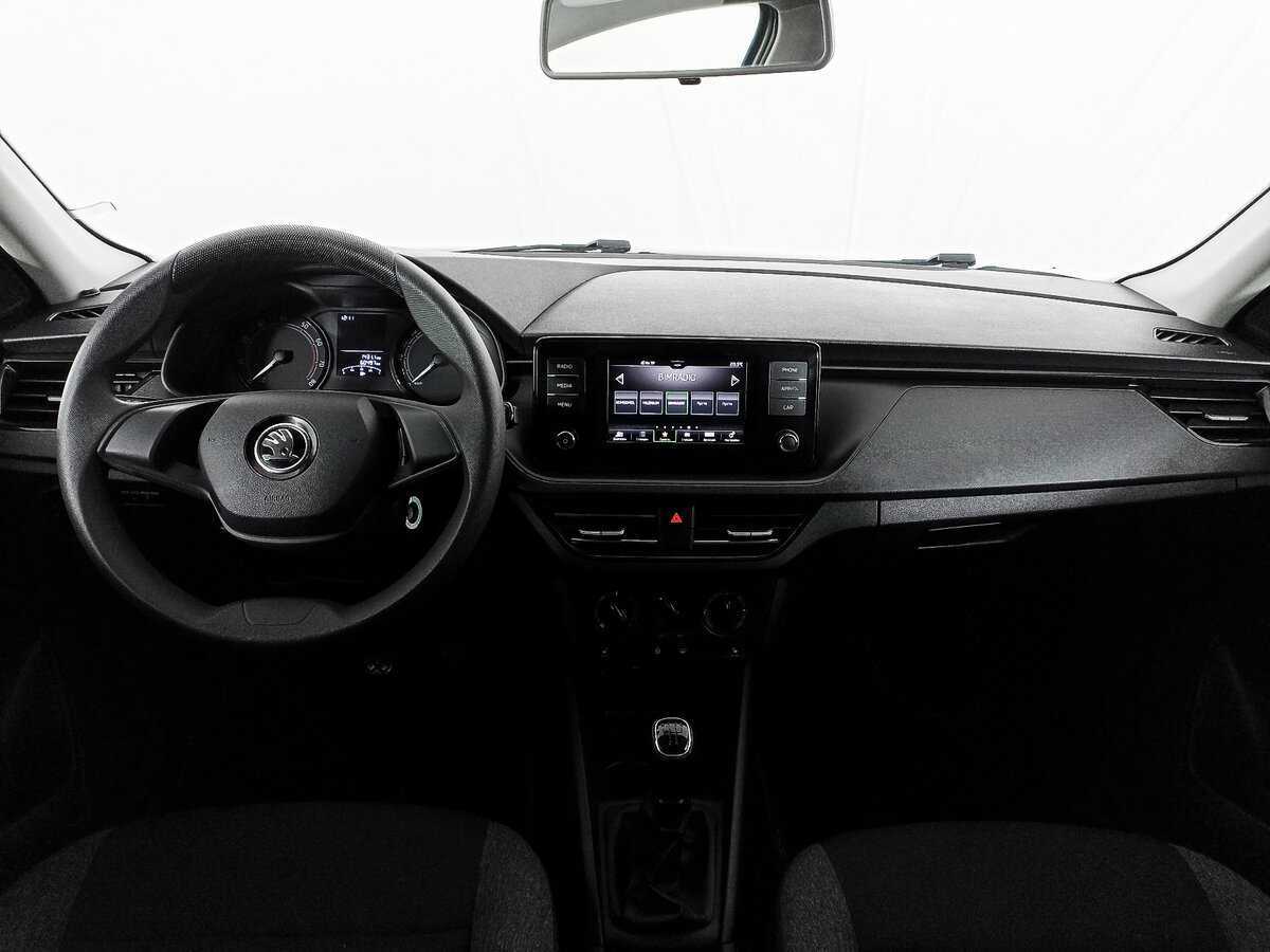 Skoda Rapid б/у, 2021, Механическая. Фото: #10