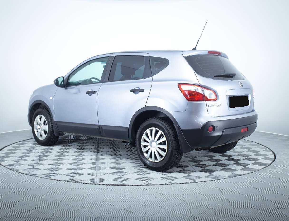 Nissan Qashqai б/у, 2012, Механическая. Фото: #6