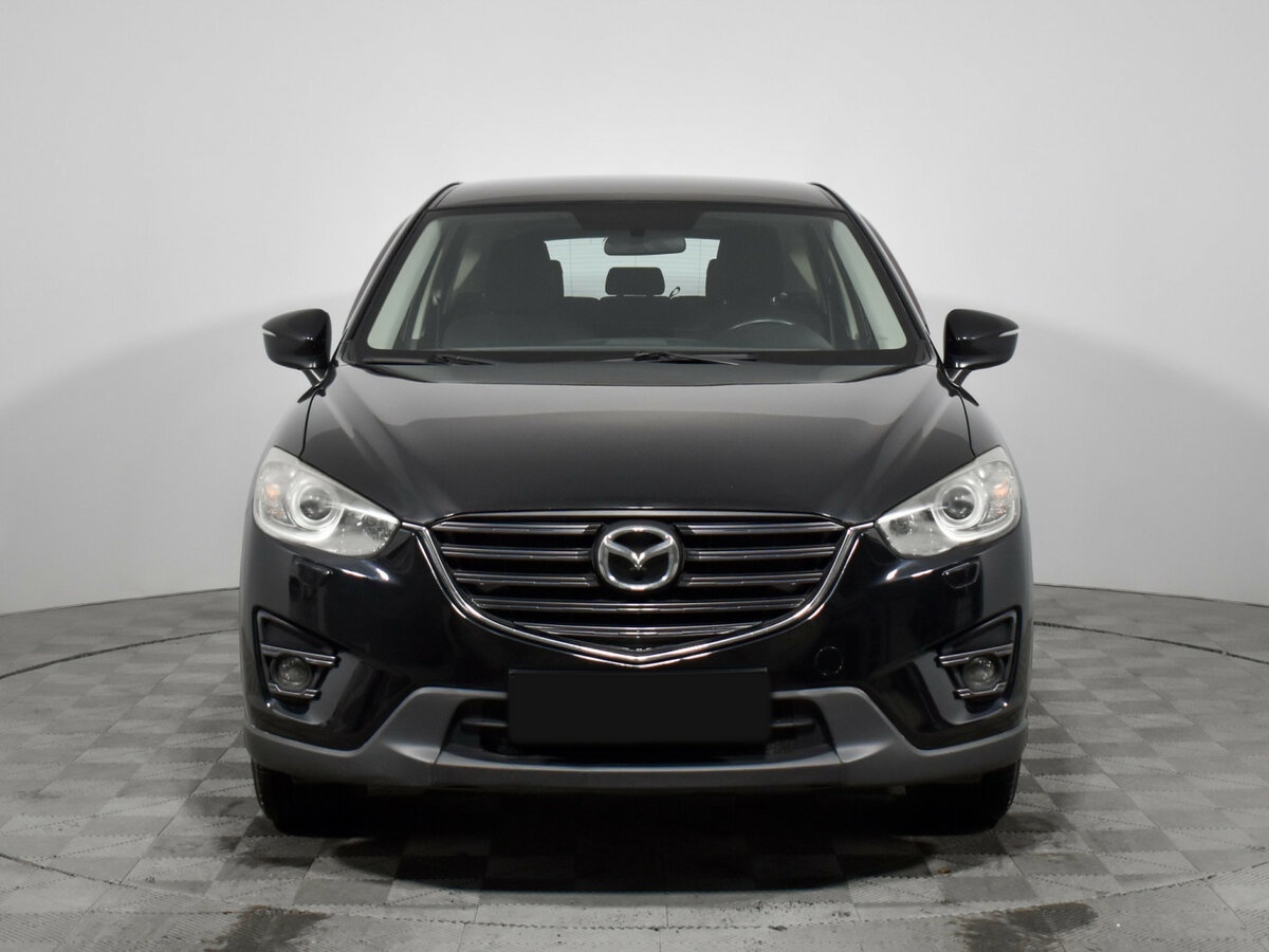 Mazda CX-5 б/у, 2015, Автоматическая. Фото: #1