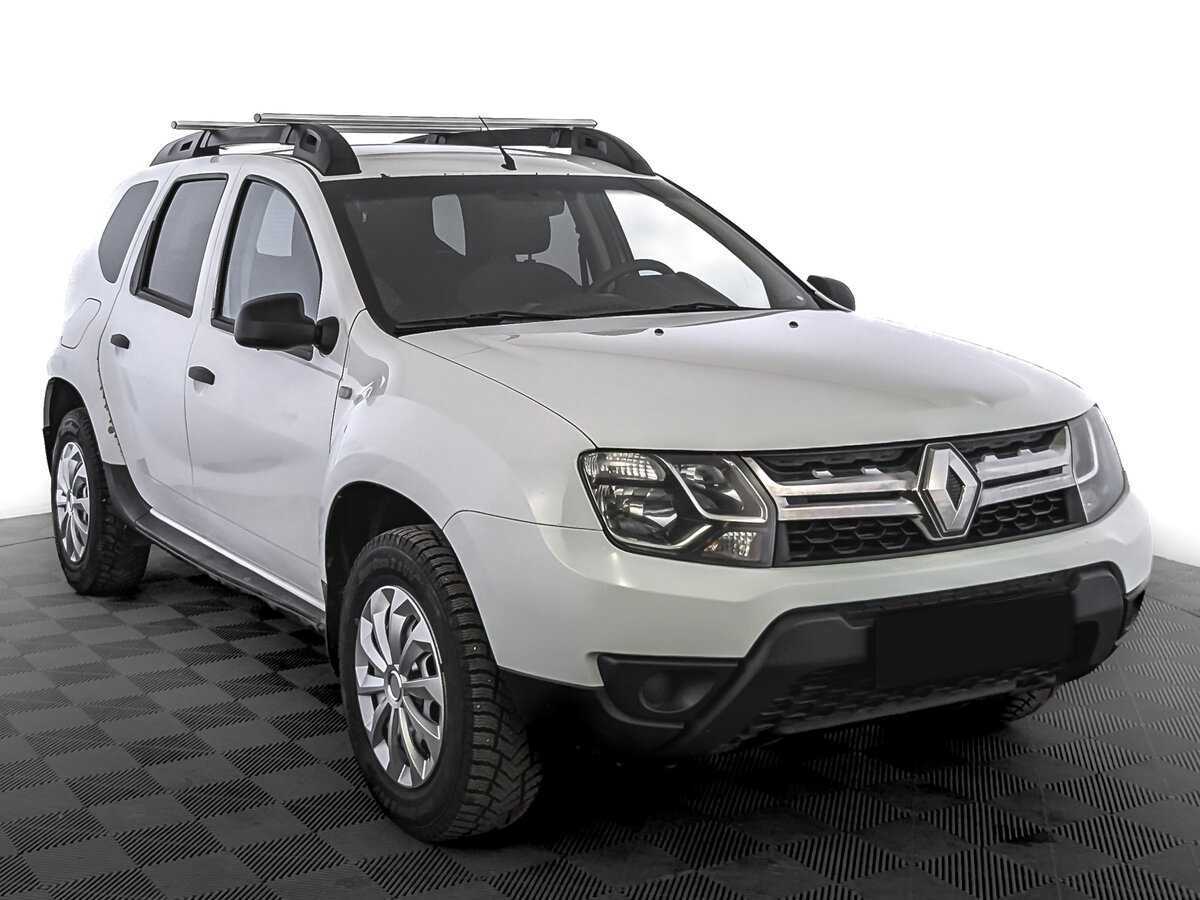 Renault Duster б/у, 2015, Автоматическая. Фото: #2
