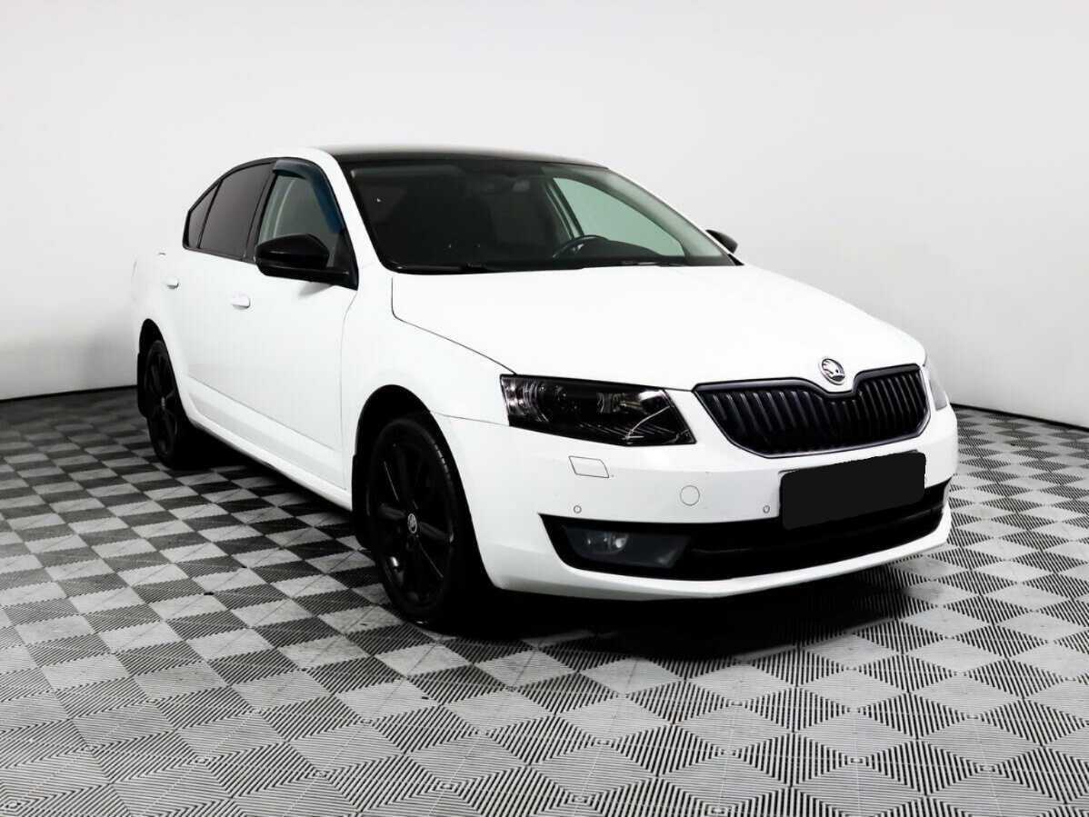 Skoda Octavia б/у, 2016, Роботизированная. Фото: #2