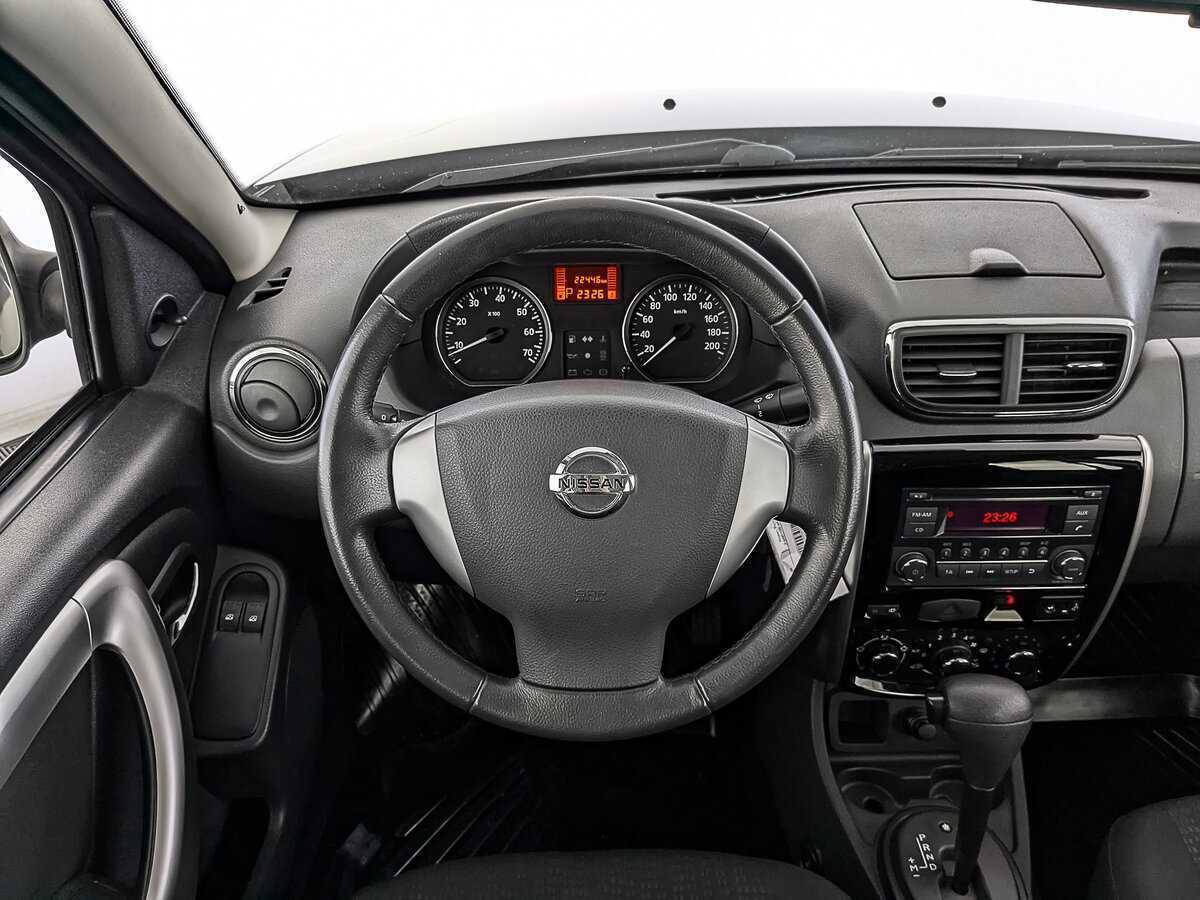 Nissan Terrano б/у, 2015, Автоматическая. Фото: #20