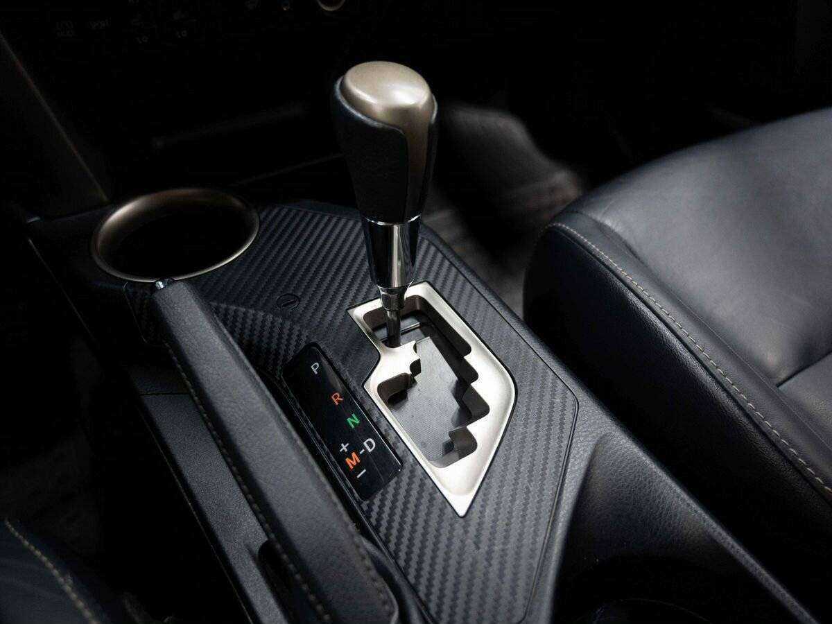 Toyota RAV4 б/у, 2014, Вариатор. Фото: #17