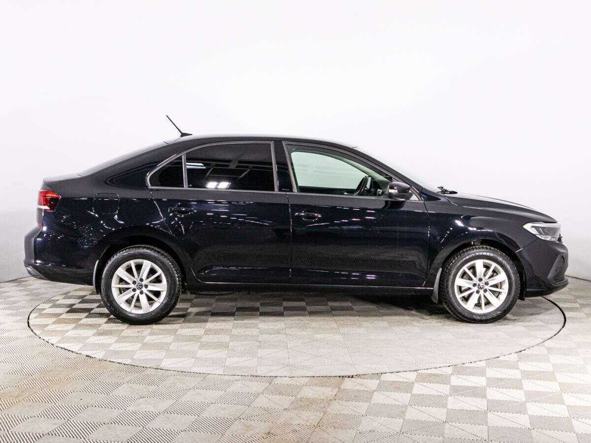 Volkswagen Polo б/у, 2021, Автоматическая. Фото: #3
