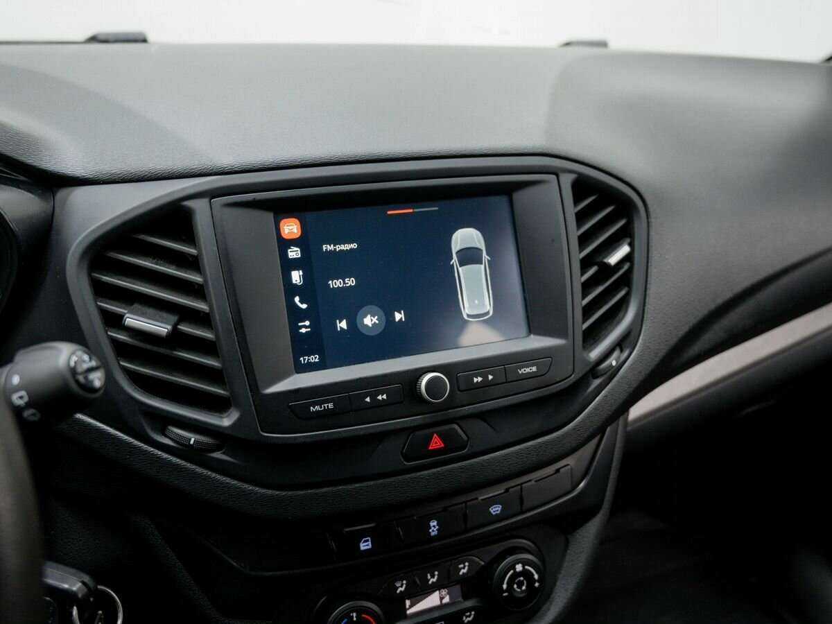 Lada (ВАЗ) Vesta б/у, 2021, Механическая. Фото: #17