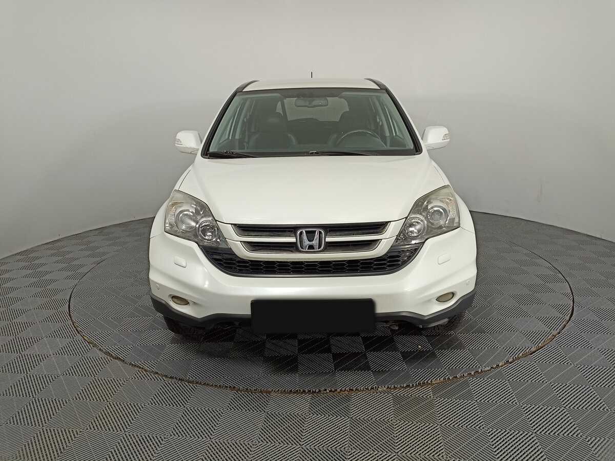 Honda CR-V б/у, 2012, Автоматическая. Фото: #1