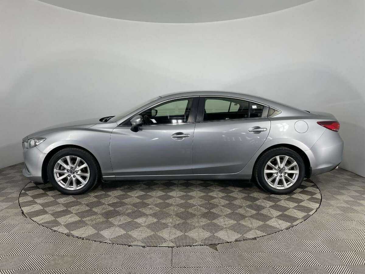 Mazda 6 б/у, 2013, Автоматическая. Фото: #4