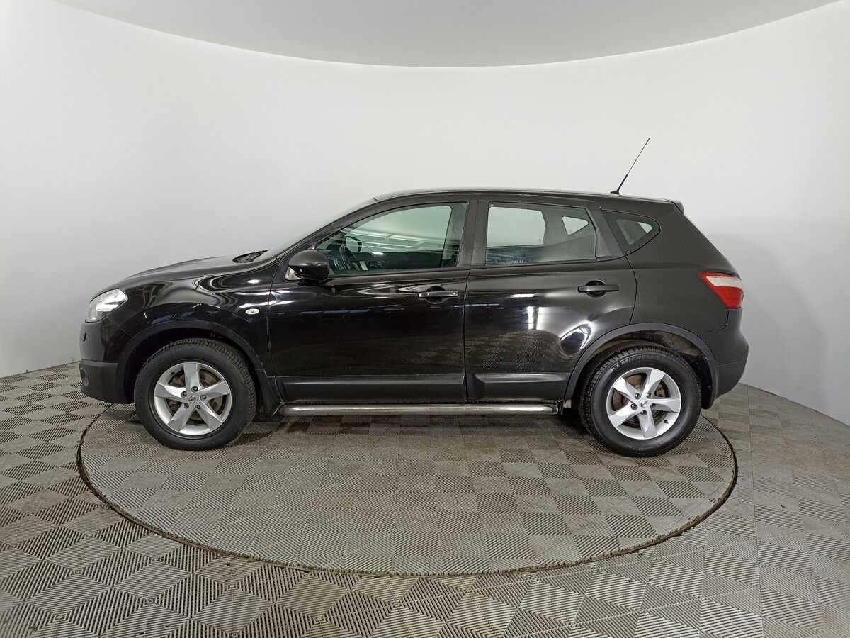 Nissan Qashqai б/у, 2013, Вариатор. Фото: #7