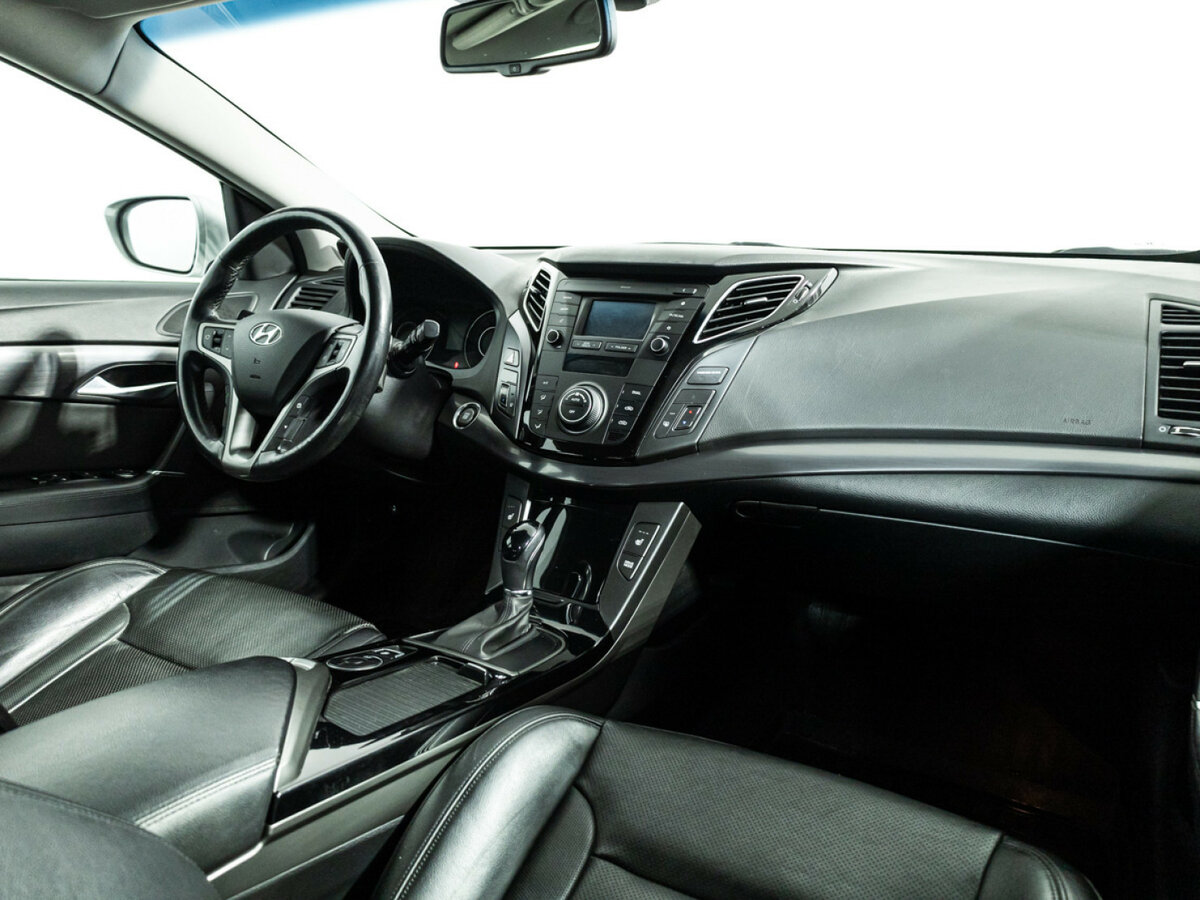 Hyundai i40 б/у, 2017, Автоматическая. Фото: #8