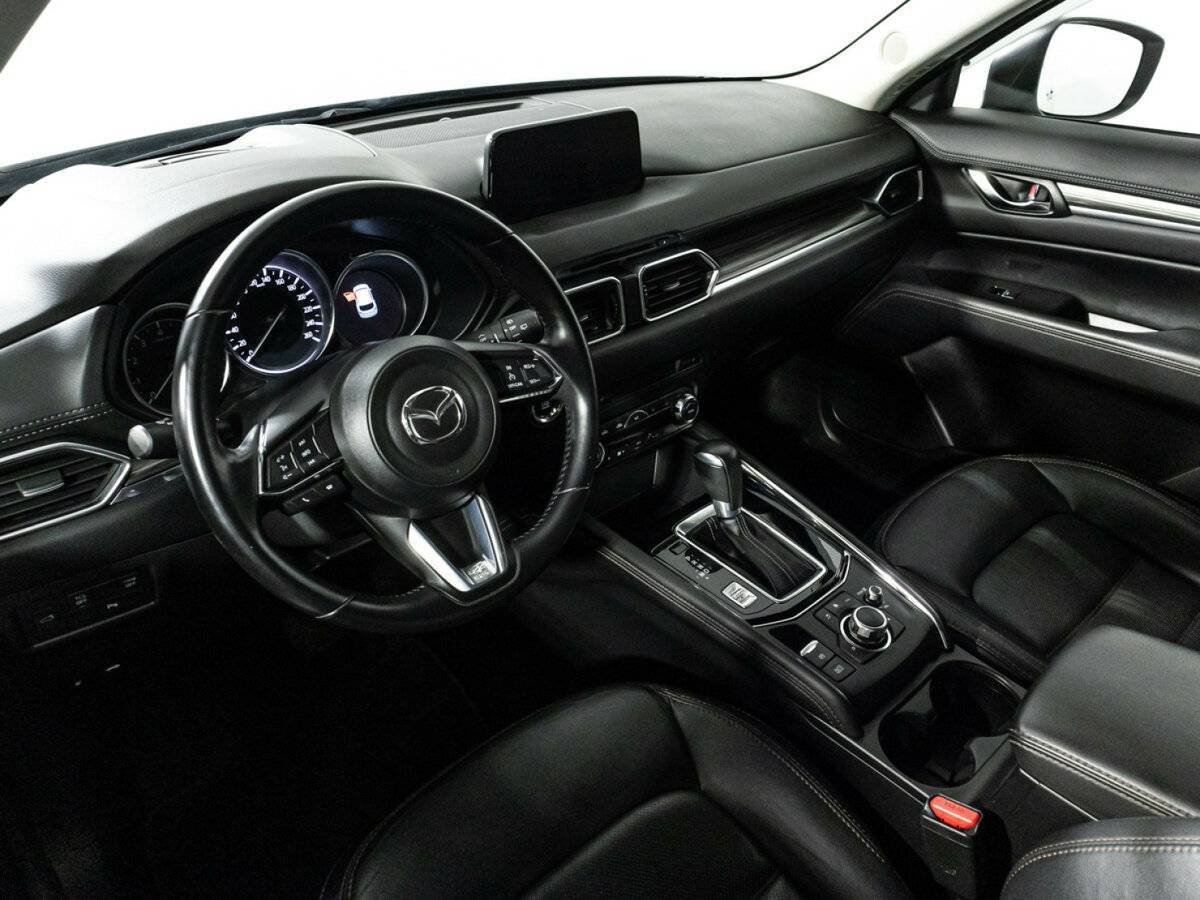 Mazda CX-5 б/у, 2019, Автоматическая. Фото: #10