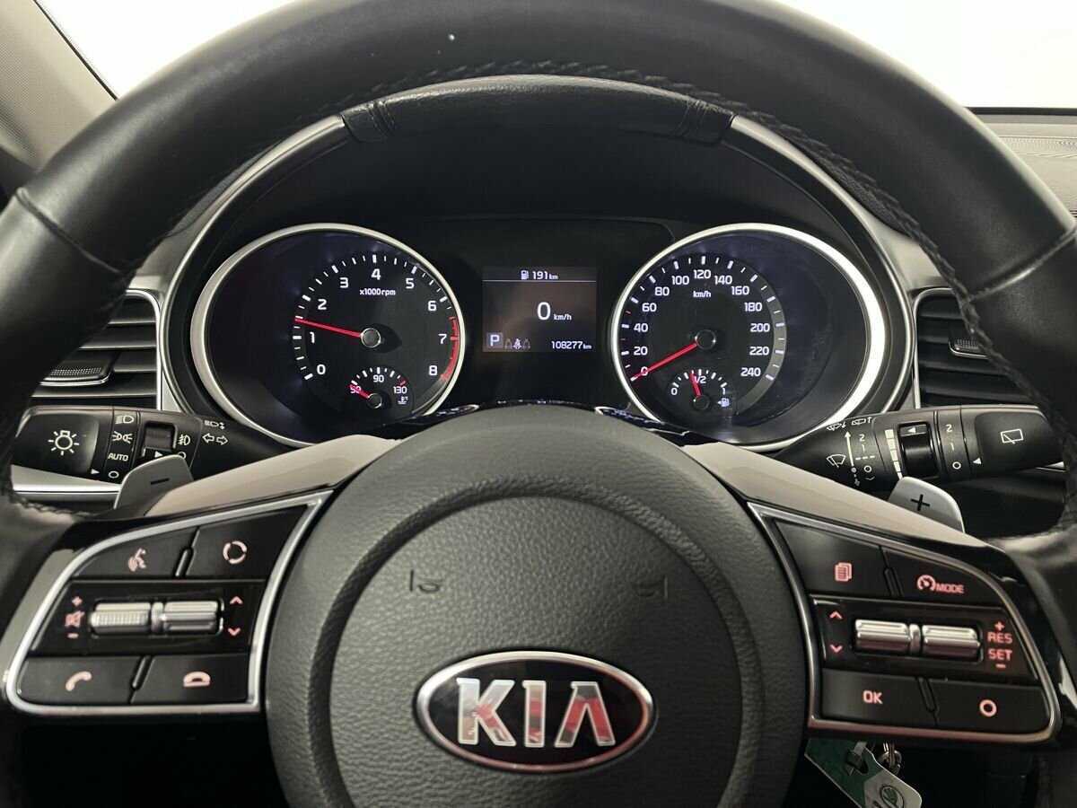 Kia Ceed б/у, 2018, Автоматическая. Фото: #10