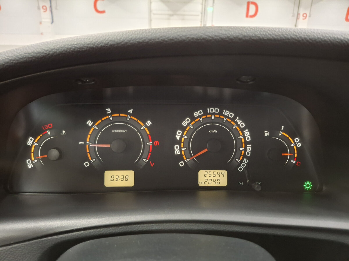 Lada (ВАЗ) Niva Travel б/у, 2023, Механическая. Фото: #12