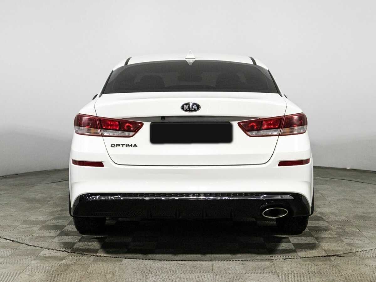 Kia Optima б/у, 2020, Автоматическая. Фото: #5
