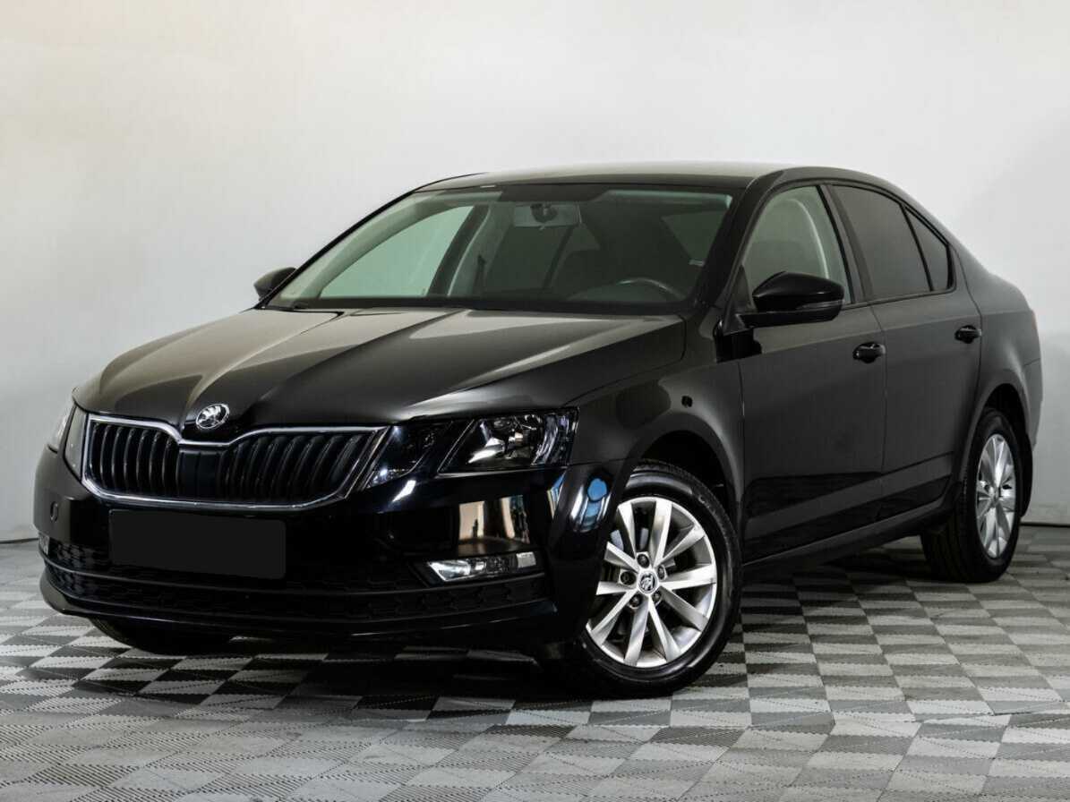 Skoda Octavia б/у, 2018, Механическая. Посмотреть фото